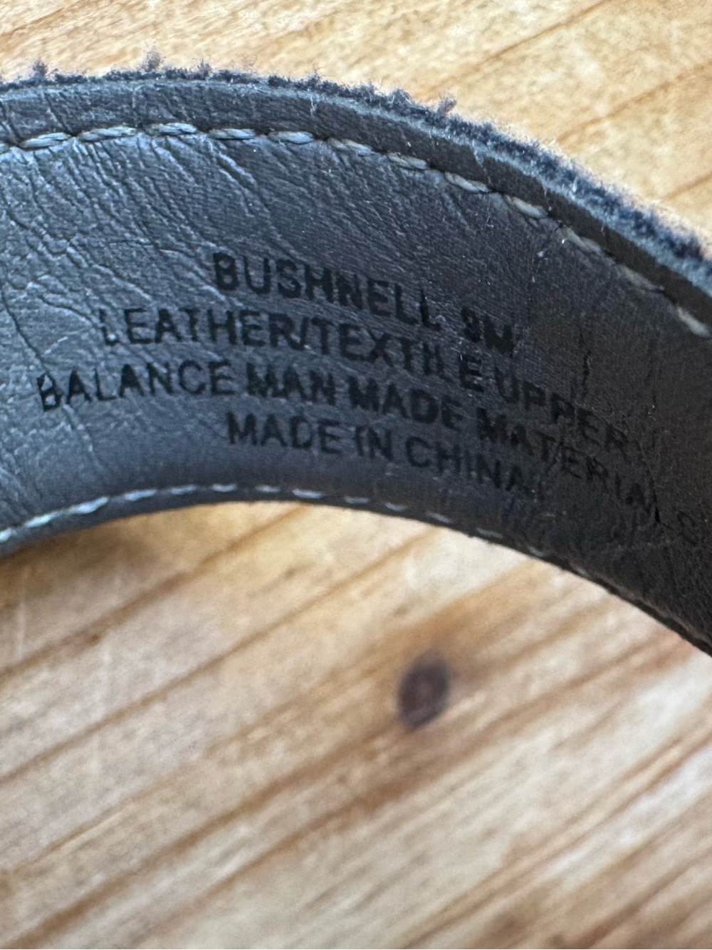 OTBT Bushnell Leather Wedges 9 - Picture 9 of 9